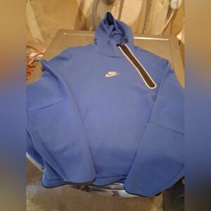 Nike Tech Fleece Reflective Pullover